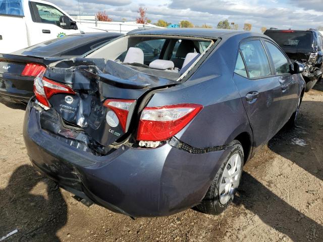 Photo 4 from auction – 2014 TOYOTA COROLLA EC with VIN 2T1BPRHE4EC174255