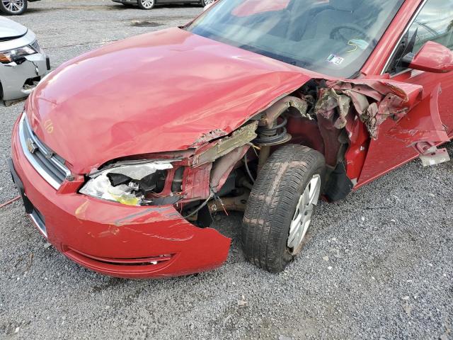 Photo 9 from auction – 2008 CHEVROLET IMPALA LS with VIN 2G1WB55K089157064