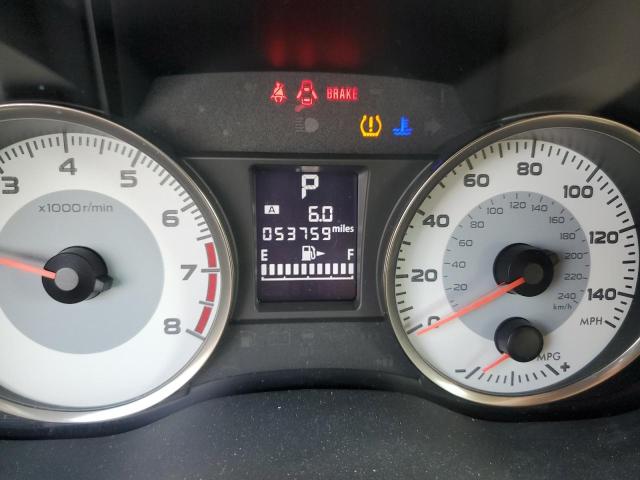 Photo 8 from auction – 2014 SUBARU IMPREZA SP with VIN JF1GPAS69E8275978
