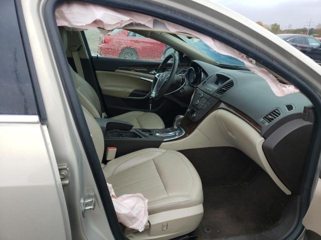 Photo 5 from auction – 2012 BUICK REGAL with VIN 2G4GR5EKXC9153678