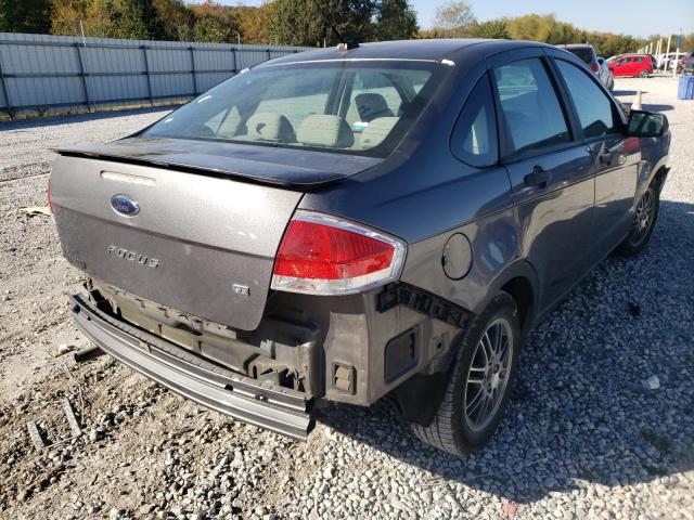 Photo 4 from auction – 2010 FORD FOCUS SE with VIN 1FAHP3FN0AW135583