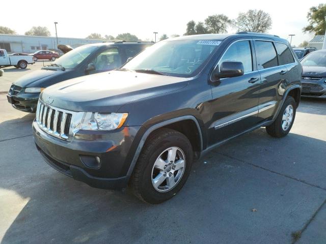 Photo 2 from auction – 2011 JEEP GRAND CHER with VIN 1J4RR4GG0BC556022