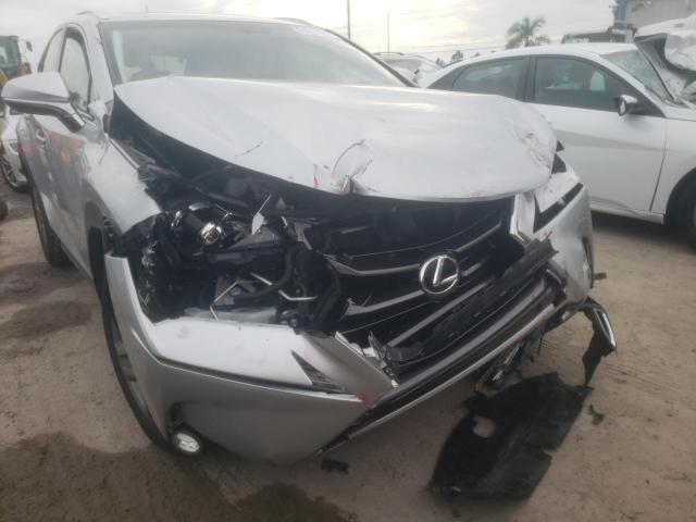 Photo 9 from auction – 2015 LEXUS NX 200T with VIN JTJYARBZ8F2009877