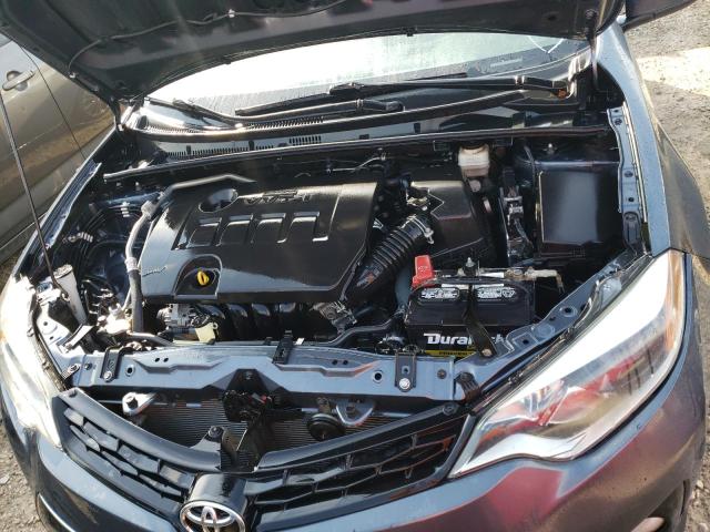 Photo 7 from auction – 2016 TOYOTA COROLLA L with VIN 2T1BURHE8GC593883