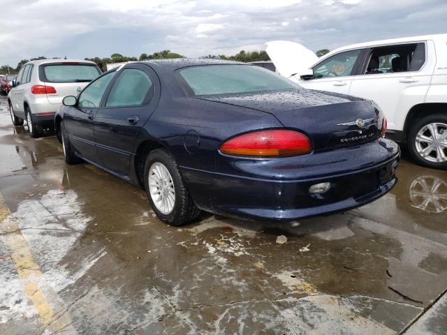 Photo 3 from auction – 2002 CHRYSLER CONCORDE L with VIN 2C3HD36M42H302266