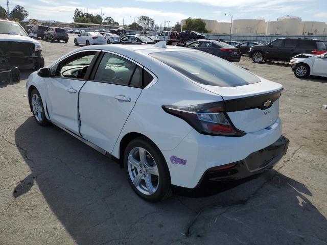 Photo 3 from auction – 2018 CHEVROLET VOLT LT with VIN 1G1RC6S5XJU158231