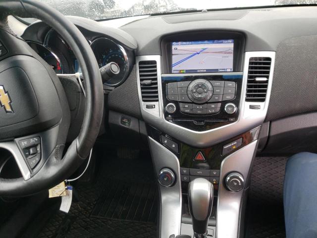 Photo 9 from auction – 2012 CHEVROLET CRUZE LTZ with VIN 1G1PH5SC7C7246138