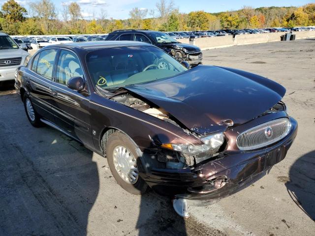 BUICK LESABRE CU 2001 with VIN 1G4HP54K914189227 - Photo from auction