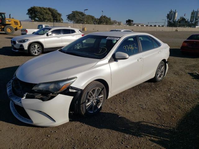 Photo 2 from auction – 2015 TOYOTA CAMRY LE with VIN 4T1BF1FK7FU027165