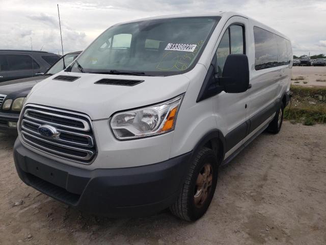 FORD TRANSIT T- 2018 with VIN 1FBZX2YG4JKA53276 - Photo from auction