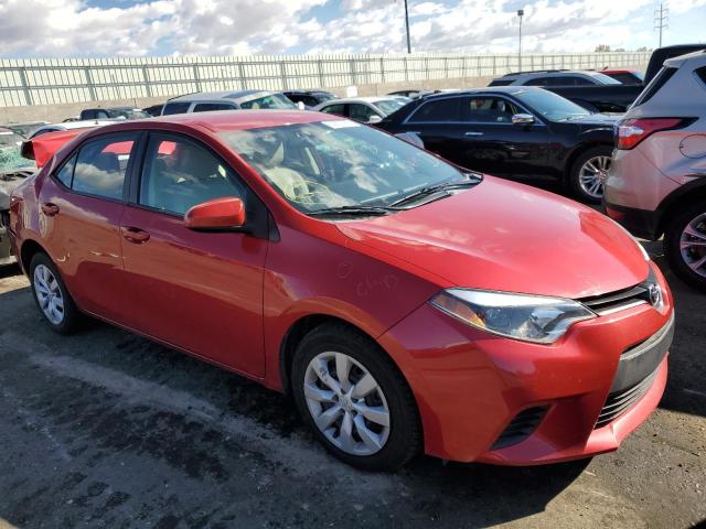 TOYOTA COROLLA L 2014 with VIN 2T1BURHE3EC014991 - Photo from auction