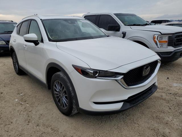 MAZDA CX-5 TOURI 2019 with VIN JM3KFACM2K0612125 - Photo from auction
