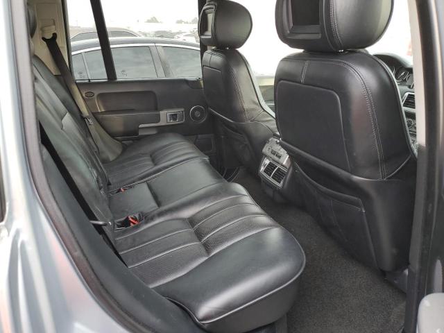 Photo 6 from auction – 2006 LAND ROVER RANGE ROVE with VIN SALMF13476A223071