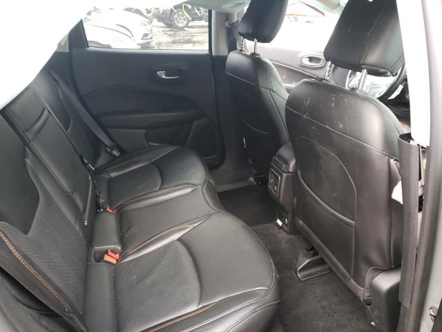 Photo 6 from auction – 2019 JEEP COMPASS LI with VIN 3C4NJDCB7KT812098