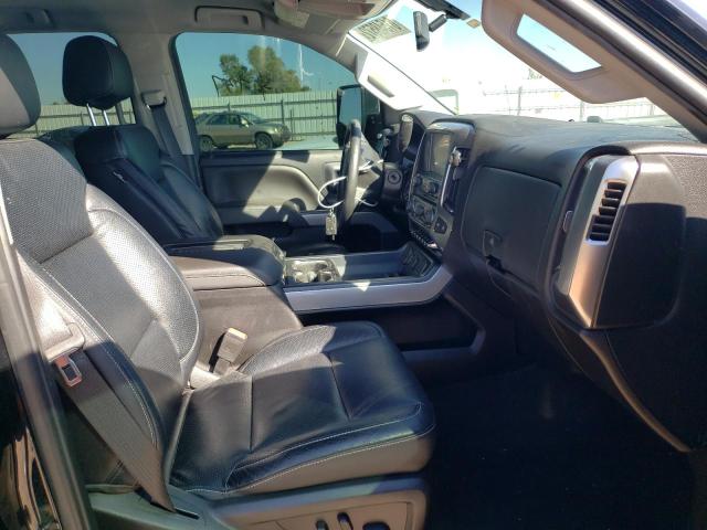 Photo 5 from auction – 2017 CHEVROLET SILVERADO with VIN 1GC1KVEY7HF222618