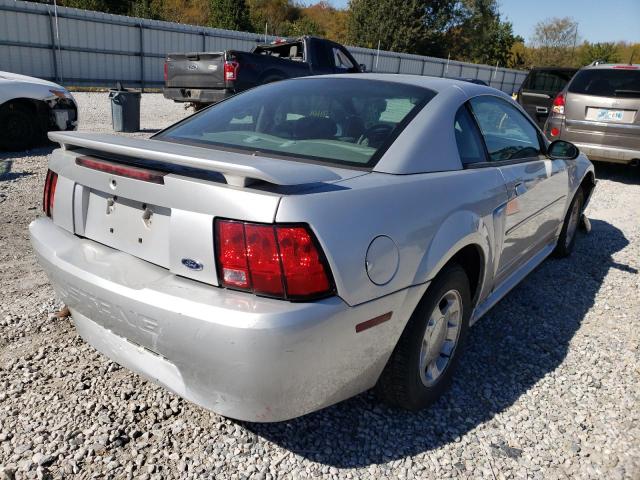 Photo 4 from auction – 2001 FORD MUSTANG with VIN 1FAFP40411F121995