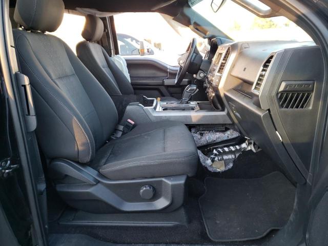 Photo 5 from auction – 2018 FORD F150 SUPER with VIN 1FTEX1EP0JKE35166
