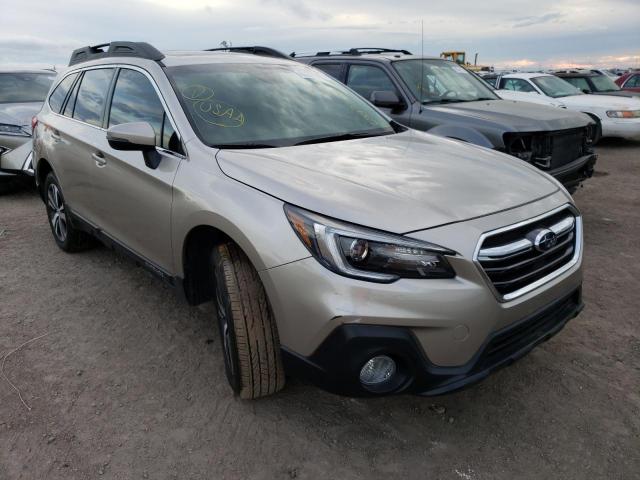 SUBARU OUTBACK 2. 2019 with VIN 4S4BSANC3K3276276 - Photo from auction