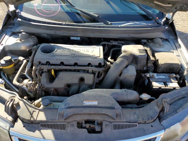Photo 7 from auction – 2011 KIA FORTE EX with VIN KNAFU4A21B5350438