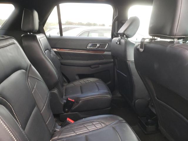 Photo 6 from auction – 2018 FORD EXPLORER P with VIN 1FM5K8HT3JGC03496