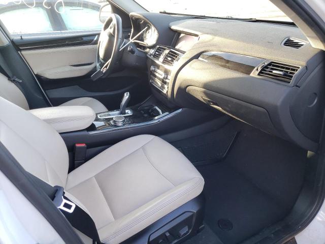Photo 5 from auction – 2016 BMW X3 XDRIVE2 with VIN 5UXWX9C52G0D92668