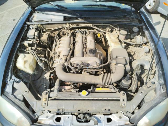 Photo 7 from auction – 1999 MAZDA MX-5 MIATA with VIN JM1NB3530X0112862