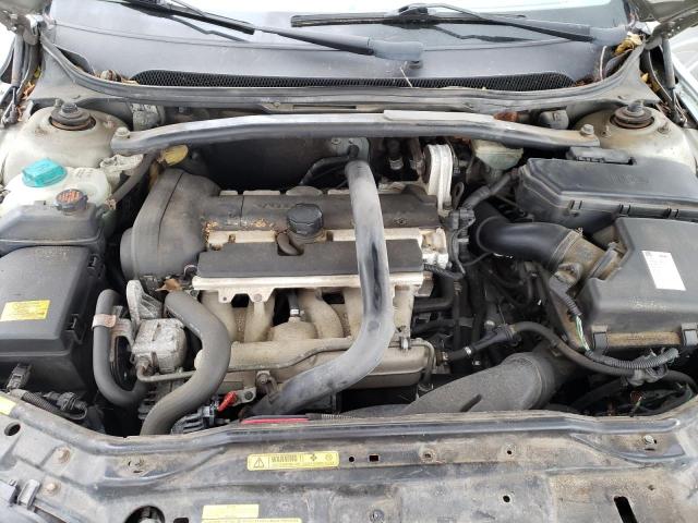 Photo 7 from auction – 2004 VOLVO XC70 with VIN YV1SZ59H641131271