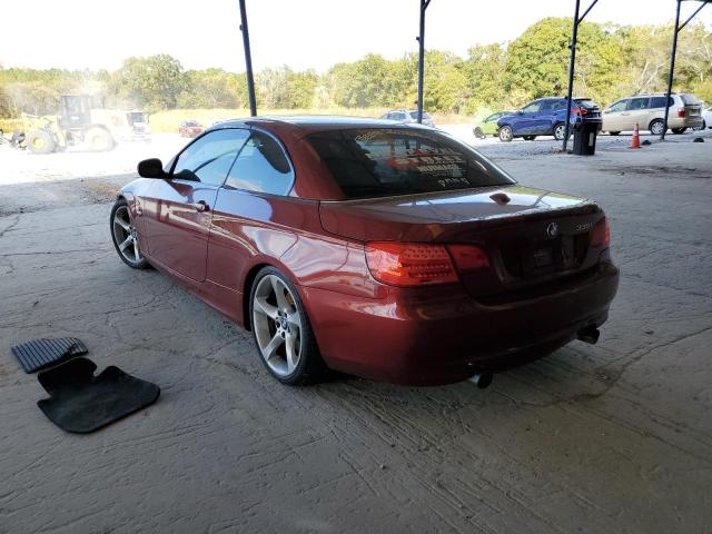Photo 3 from auction – 2011 BMW 335 I with VIN WBADX7C55BE261138