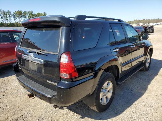 Photo 4 from auction – 2006 TOYOTA 4RUNNER SR with VIN JTEBU14R968055371