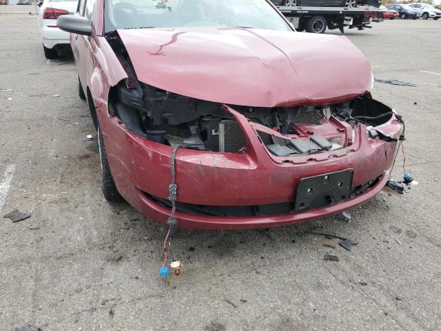 Photo 9 from auction – 2007 SATURN ION LEVEL with VIN 1G8AJ55F27Z186300
