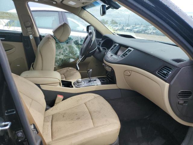 Photo 5 from auction – 2011 HYUNDAI GENESIS 4. with VIN KMHGC4DF0BU125406