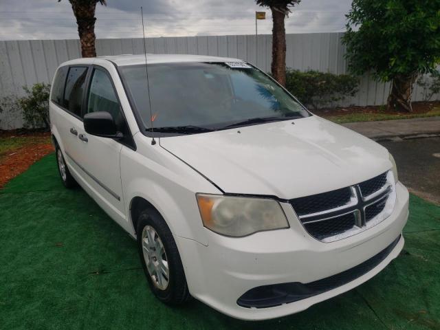 DODGE GRAND CARA 2011 with VIN 2D4RN1AGXBR742153 - Photo from auction