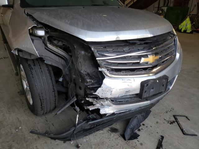 Photo 9 from auction – 2013 CHEVROLET TRAVERSE L with VIN 1GNKVGKD4DJ114822