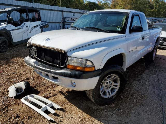 صورة رقم 2 من المزاد - 2001 DODGE DAKOTA مع VIN 1B7GG22N71S322932