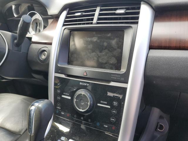 Photo 9 from auction – 2014 FORD EDGE LIMIT with VIN 2FMDK3KC8EBA26660