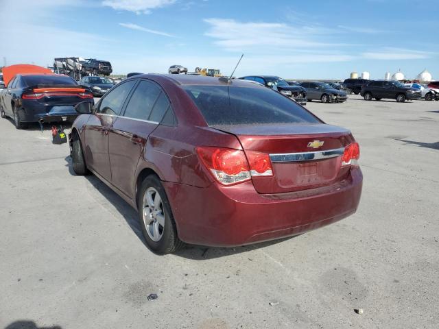 Photo 3 from auction – 2015 CHEVROLET CRUZE LT with VIN 1G1PC5SB5F7198732
