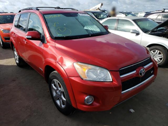 TOYOTA RAV4 LIMIT 2010 with VIN 2T3DK4DV8AW026349 - Photo from auction