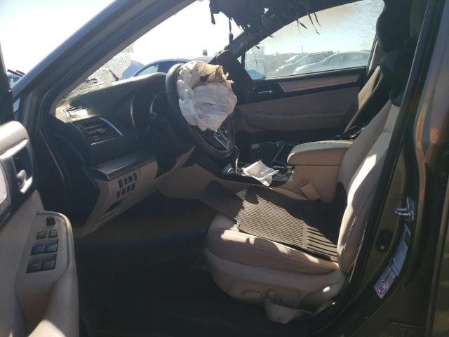Photo 5 from auction – 2018 SUBARU OUTBACK 2. with VIN 4S4BSAFCXJ3224947