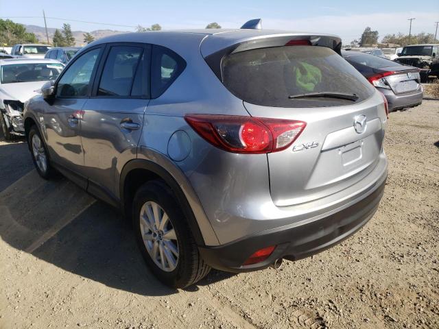 Photo 3 from auction – 2014 MAZDA CX-5 TOURI with VIN JM3KE2CY3E0391585