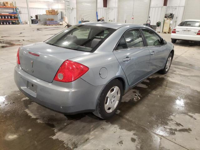 Photo 4 from auction – 2008 PONTIAC G6 VALUE L with VIN 1G2ZF57BX84124599