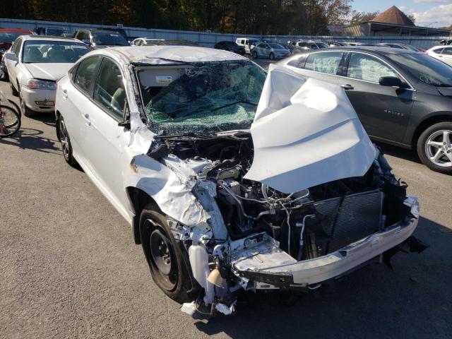 Photo 9 from auction – 2021 HONDA CIVIC LX with VIN 2HGFC2F61MH537360