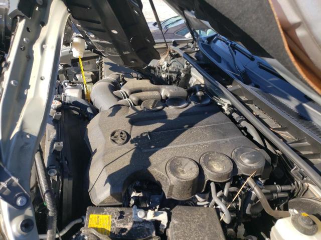 Photo 7 from auction – 2017 TOYOTA 4RUNNER SR with VIN JTEZU5JR5H5161489