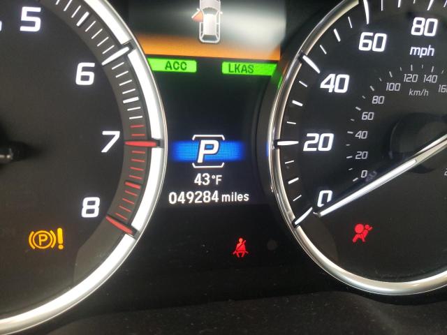 Photo 8 from auction – 2017 ACURA MDX ADVANC with VIN 5FRYD4H82HB006502