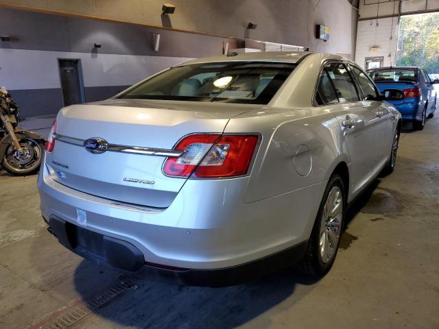 Photo 4 from auction – 2011 FORD TAURUS LIM with VIN 1FAHP2FW8BG155563