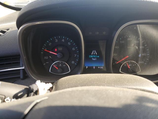 Photo 8 from auction – 2015 CHEVROLET MALIBU LTZ with VIN 1G11F5SL9FF142224