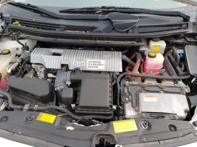 Photo 7 from auction – 2012 TOYOTA PRIUS with VIN JTDKN3DU9C5404916