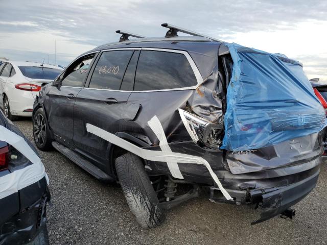 Photo 3 from auction – 2018 HONDA PILOT EX with VIN 5FNYF5H33JB003183