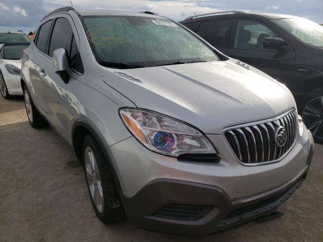 BUICK ENCORE 2015 with VIN KL4CJASB9FB170024 - Photo from auction