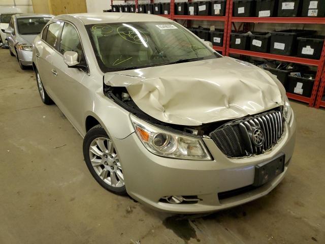 Photo 9 from auction – 2013 BUICK LACROSSE with VIN 1G4GC5ER6DF295159