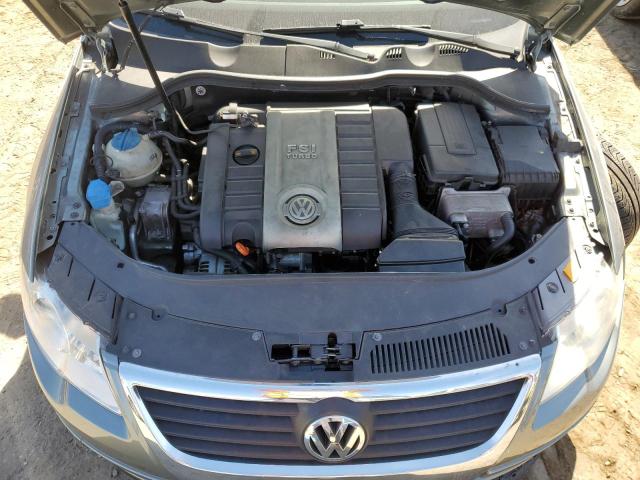Photo 7 from auction – 2007 VOLKSWAGEN PASSAT with VIN WVWJK73C97P008192